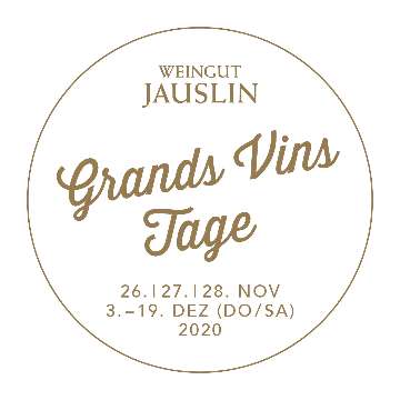 Herzliche Einladung zu unseren Grands-Vins-Tagen