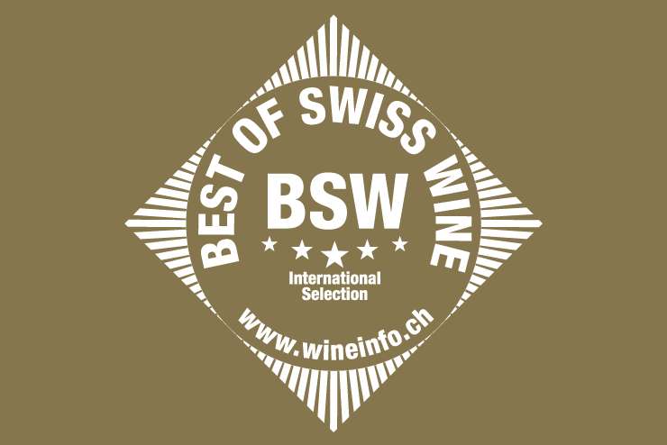 ‹Best of Swiss Wine›