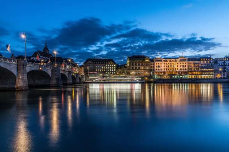 Besuchen Sie uns auf dem ‹Wyschiff› in Basel