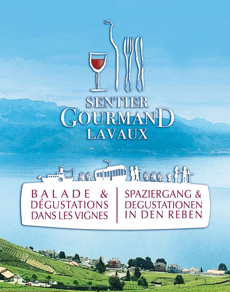 Sentier Gourmand Lavaux