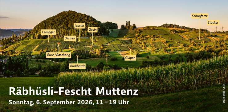 Räbhüsli-Fescht Muttenz
