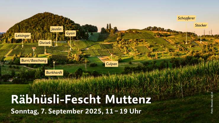 Räbhüsli-Fescht Muttenz