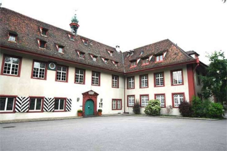 Wyschiff-Degustation im Schützenhaus Basel