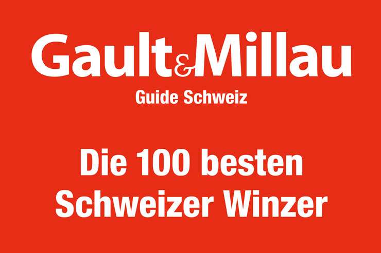 Die 100 besten Winzer der Schweiz