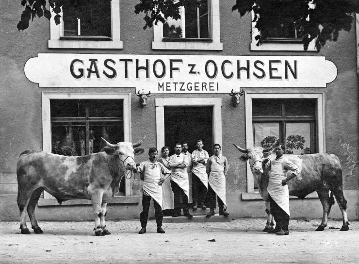 Butcher & Wine «Swiss Edition» im Ochsen