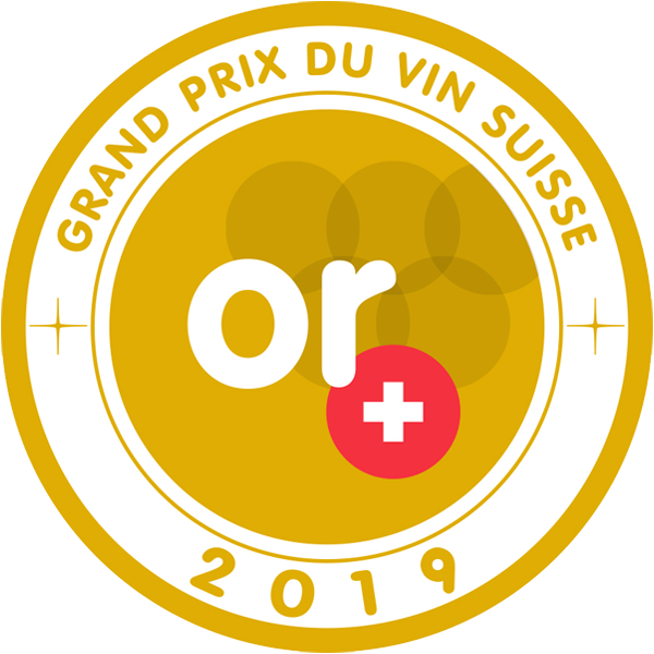 Grand Prix du Vin Suisse Gold