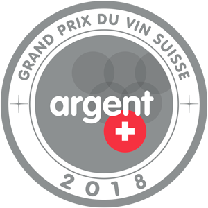 Silber Grand Prix du Vin Suisse