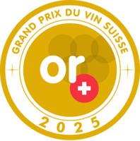 Grand Prix du Vin Suisse Gold